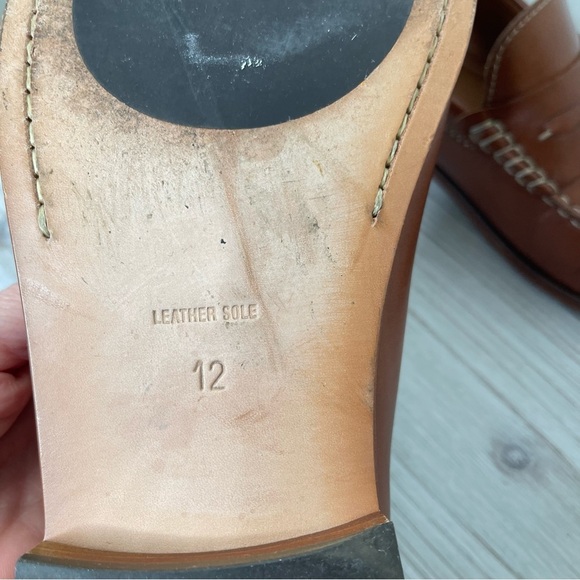 ARMIN OEHLER Men’s Leather Loafer luxury - Picture 10 of 11